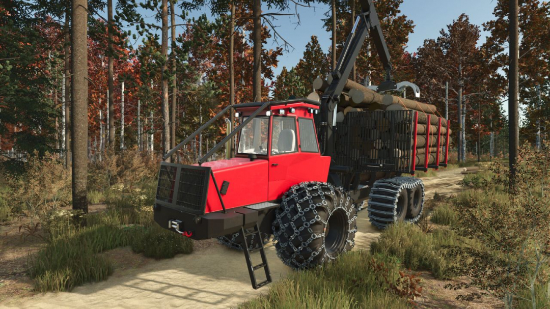 Selfmade Forwarder V1.0