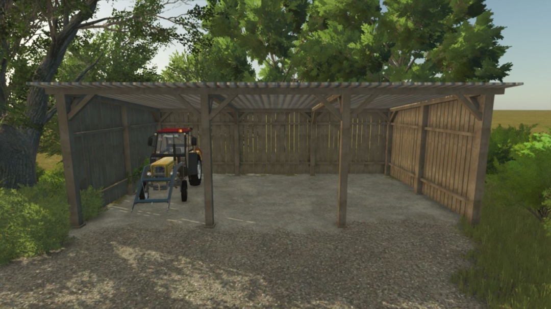 Shed V1.0