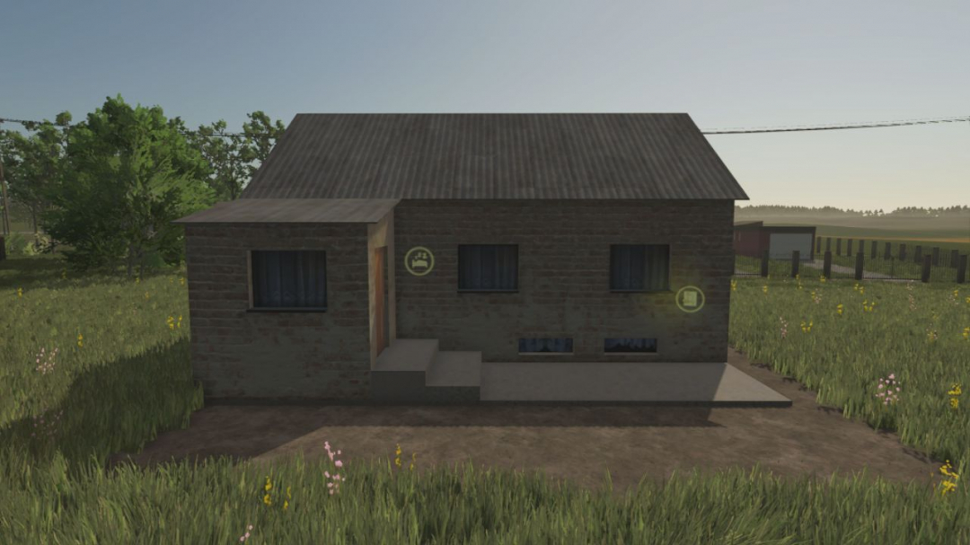 Small Brick House V1.0