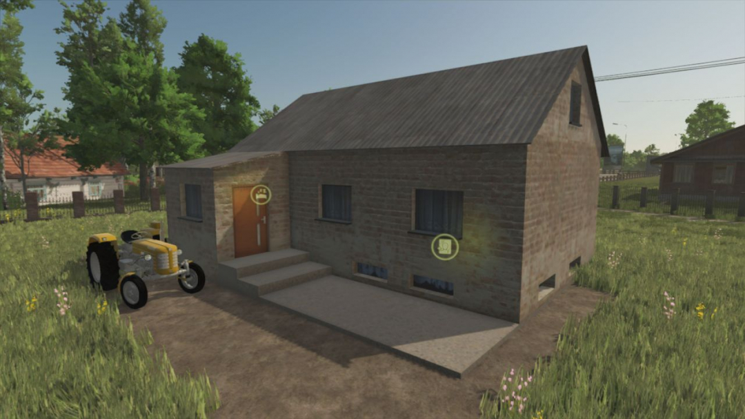 Small Brick House V1.0