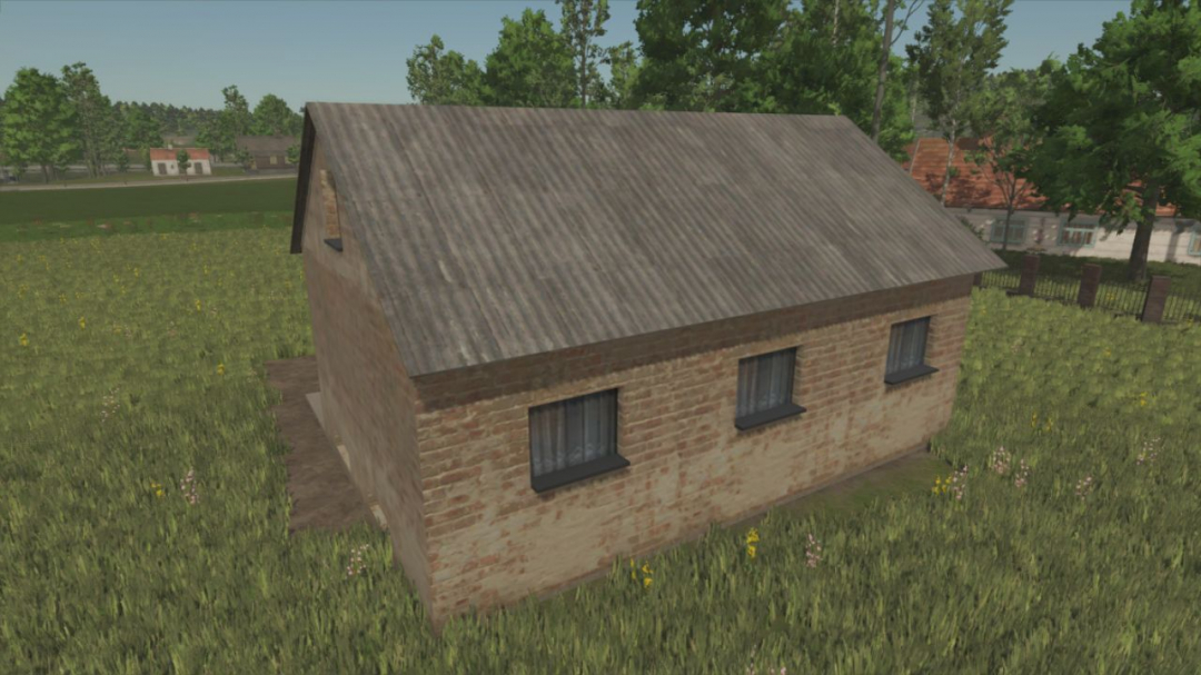 Small Brick House V1.0