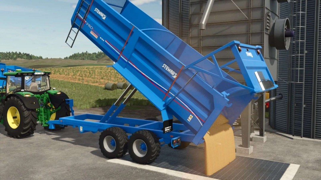 Stewart PS18-23H v1.0