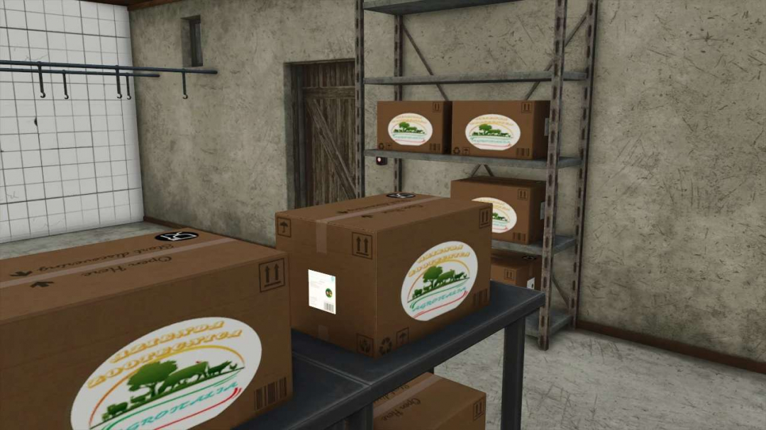 The Fleischerei v1.0.0.1