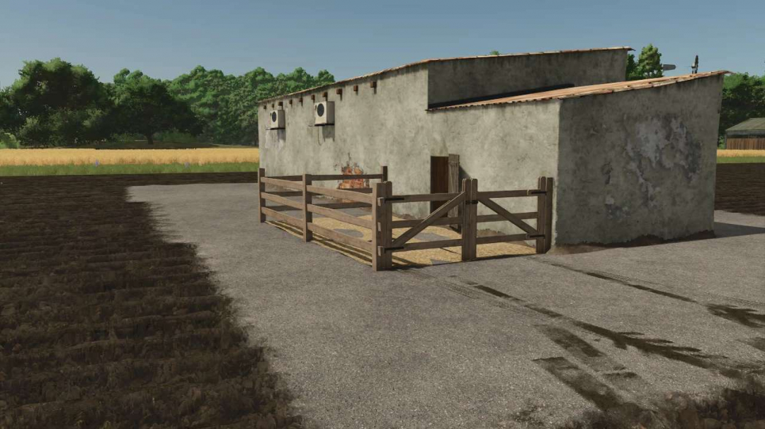 The Fleischerei v1.0.0.1