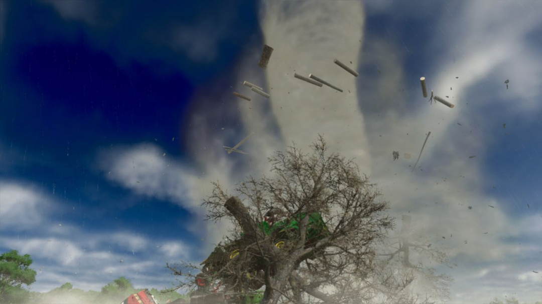 Tornado Physics V3.0