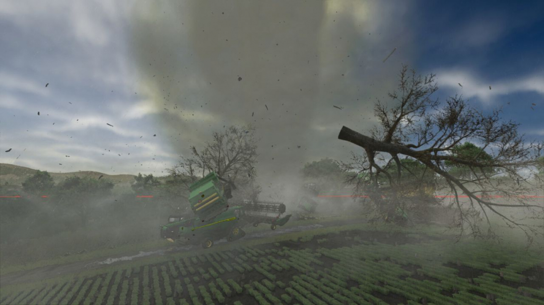 Tornado Physics V3.0