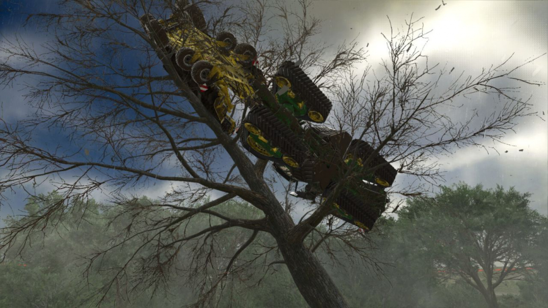 Tornado Physics V3.0