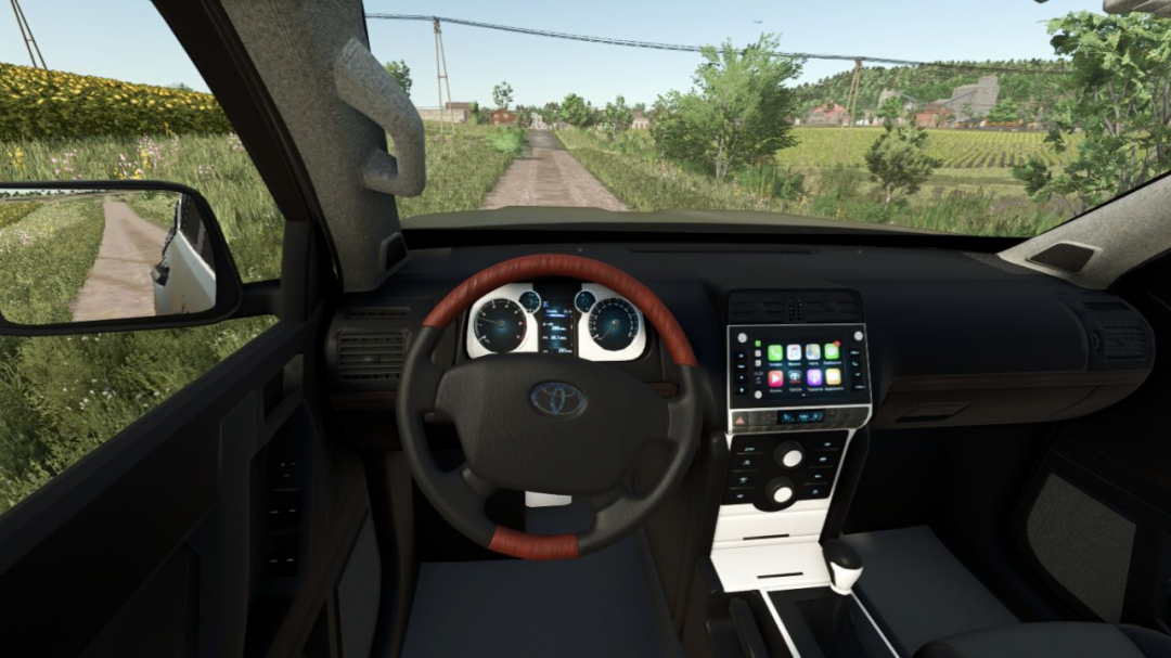 Toyota Land Cruiser Prado 2018 V1.0