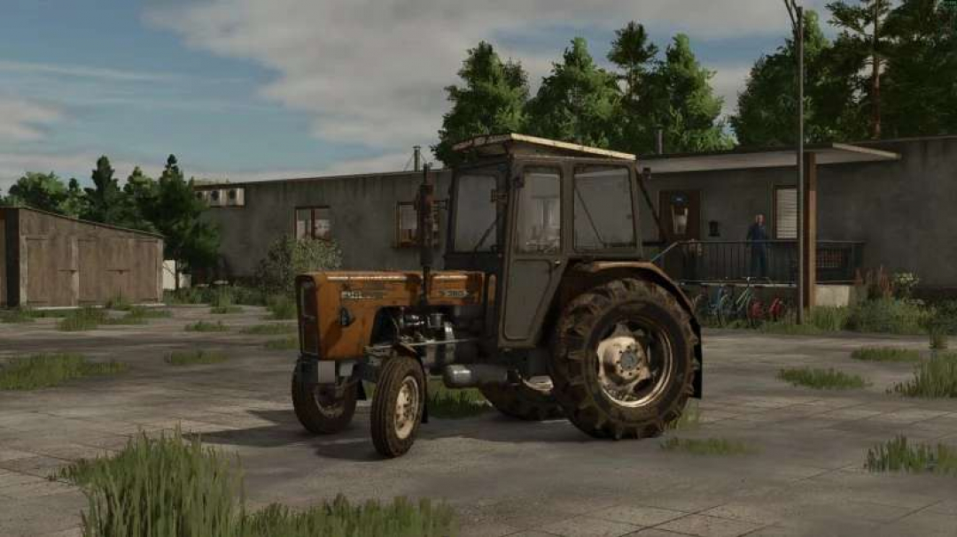 Ursus c355 c360 c3603p v1.0