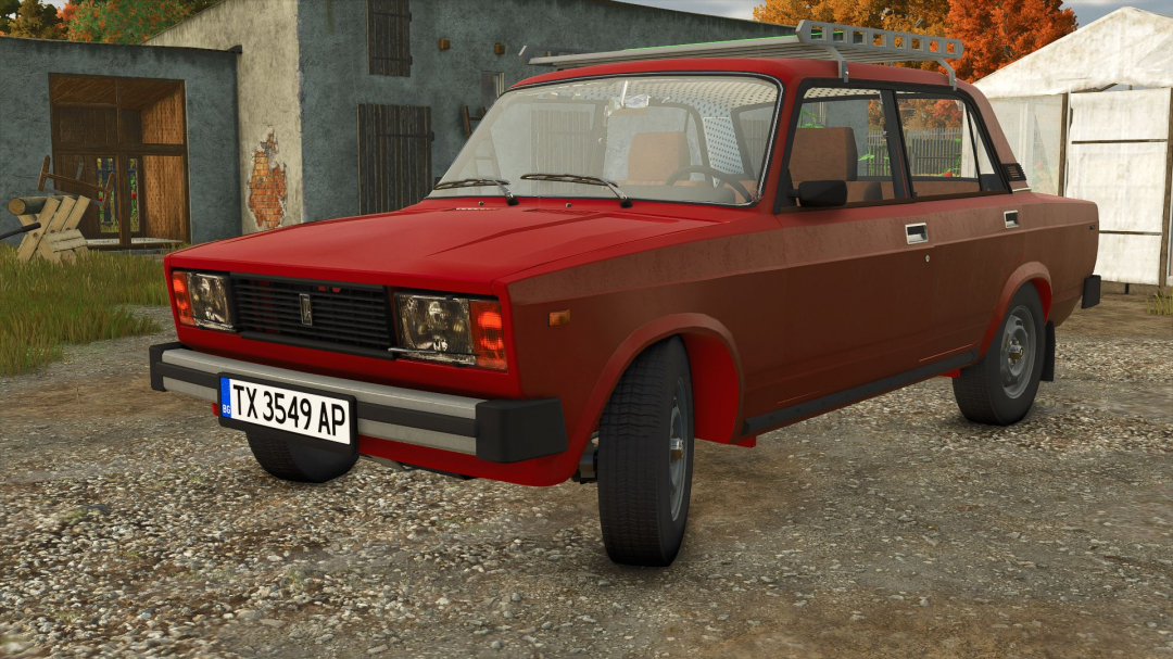 VAZ-2105/07 v1.0