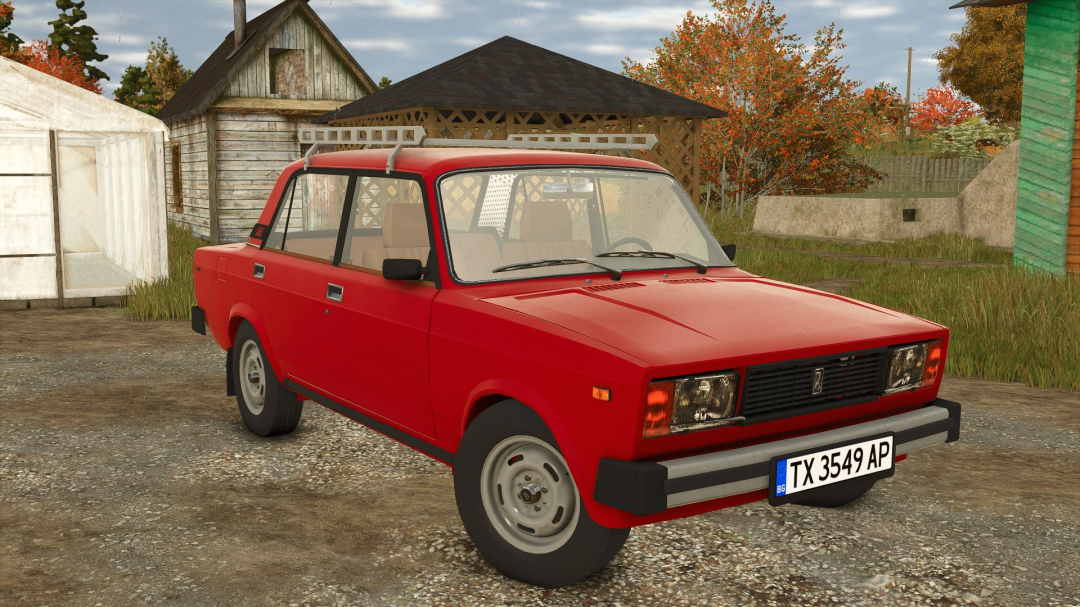 VAZ-2105/07 v1.0
