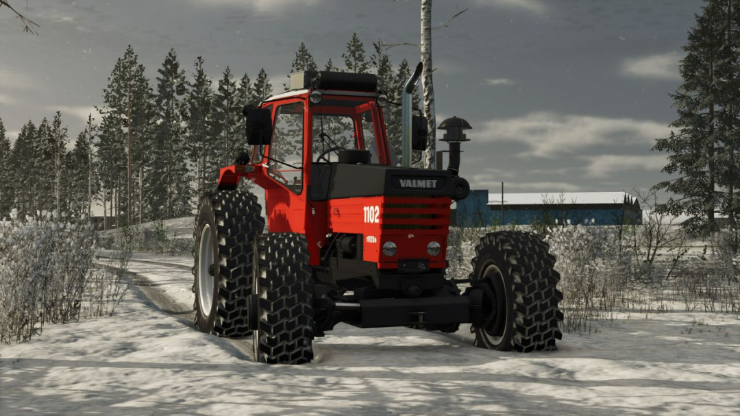 Valmet 1102-1103 V1.0