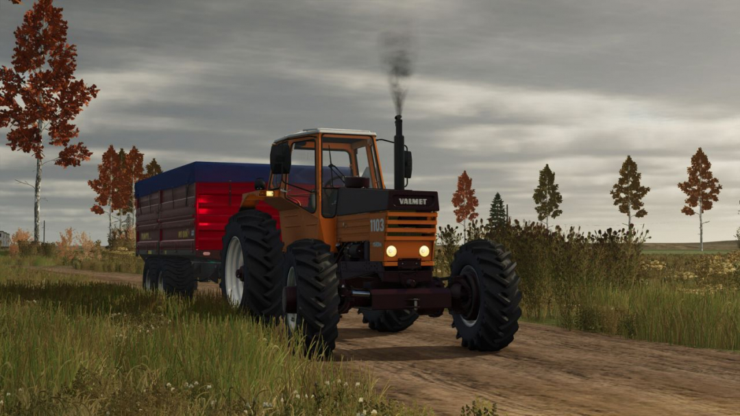 Valmet 1102-1103 V1.0