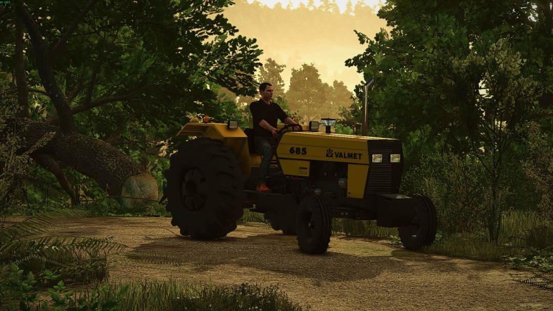 Valmet 685 V1.0