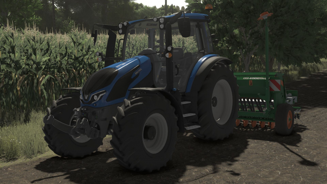 Valtra G Series V1.0