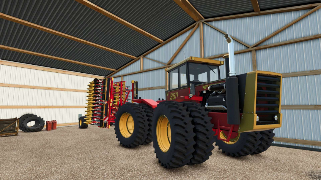 Versitile 935-950 FS25 v1.0