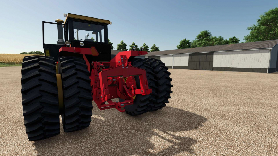Versitile 935-950 FS25 v1.0