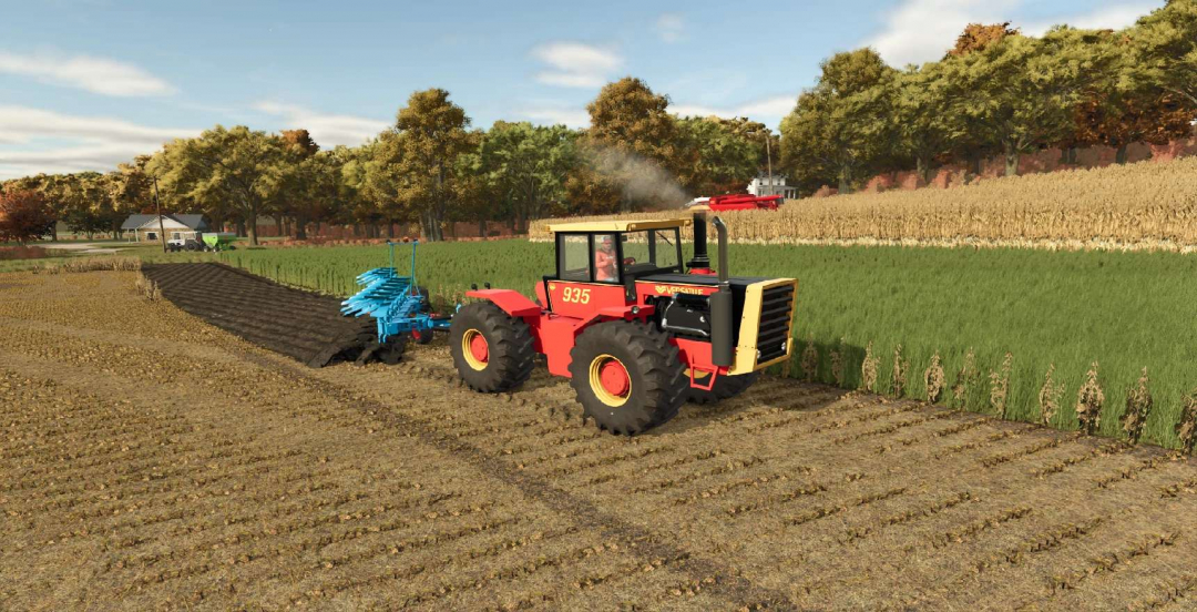 Versitile 935-950 FS25 v1.0
