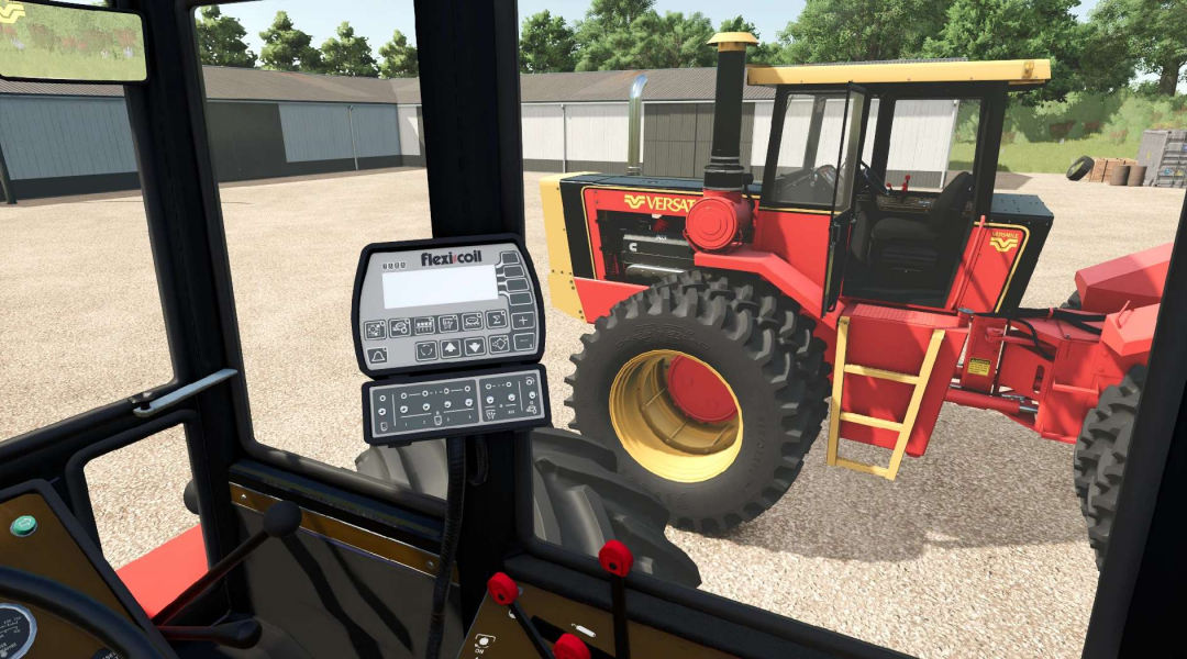 Versitile 935-950 FS25 v1.0