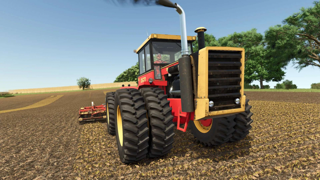 Versitile 935-950 FS25 v1.0