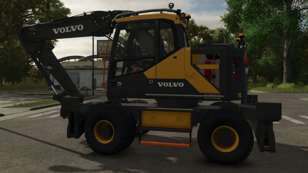 Volvo EWR170E V1.0