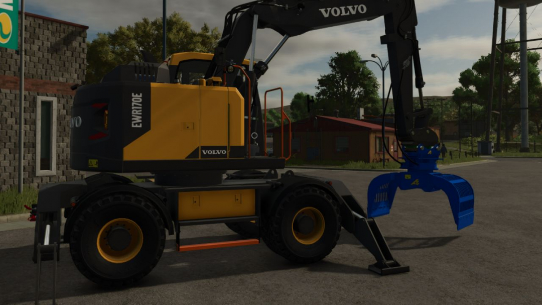 Volvo EWR170E V1.0