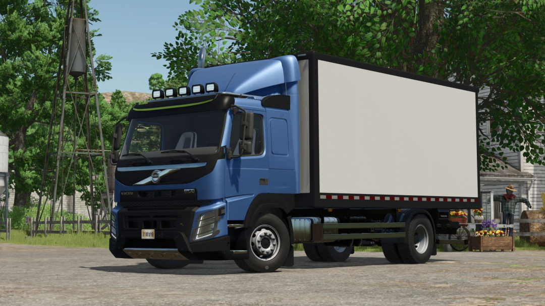 Volvo FMX V1.1