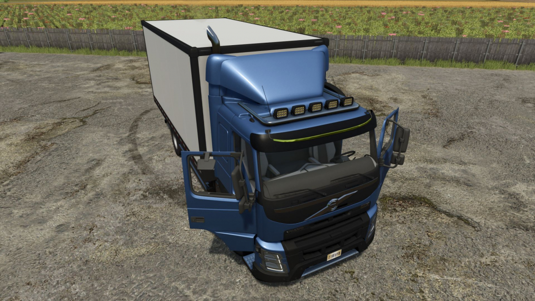 Volvo FMX V1.1