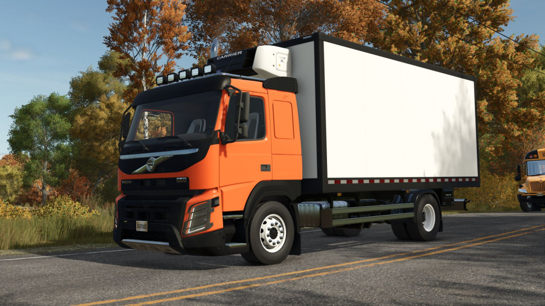 Volvo FMX V1.1