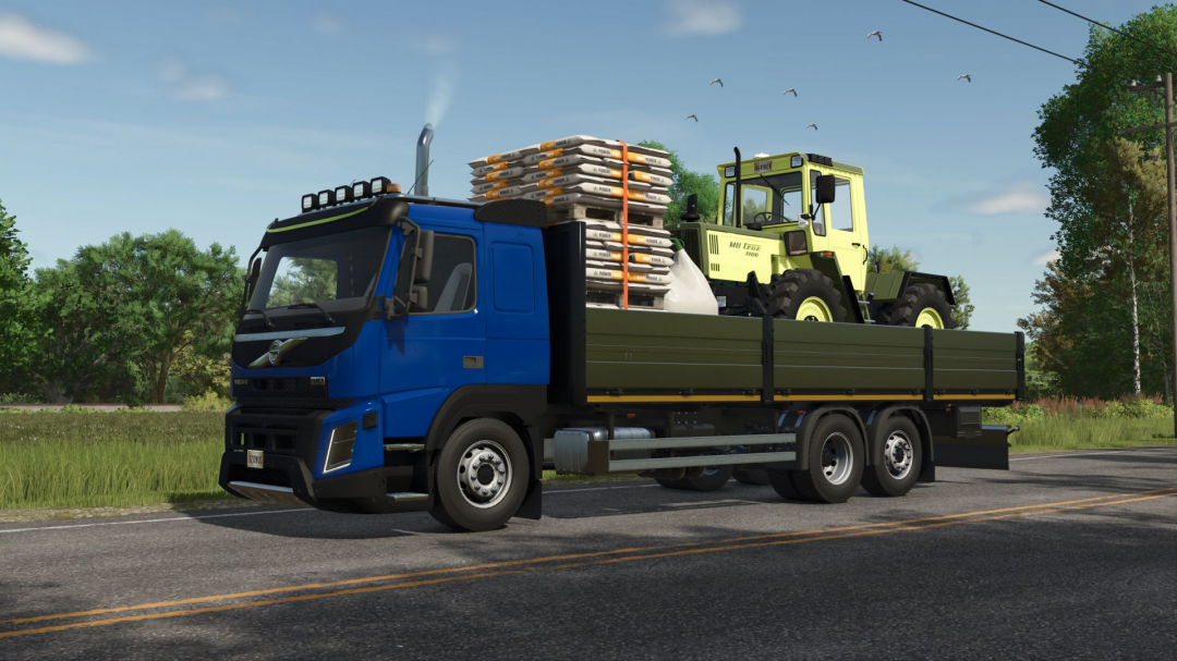 Volvo FMX XXL V1.1