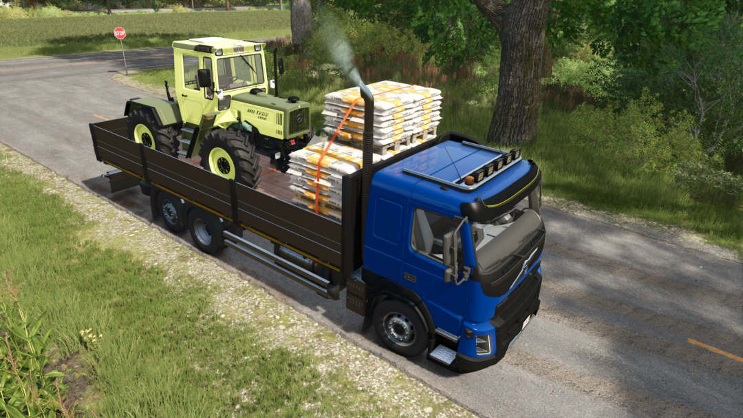 Volvo FMX XXL V1.1