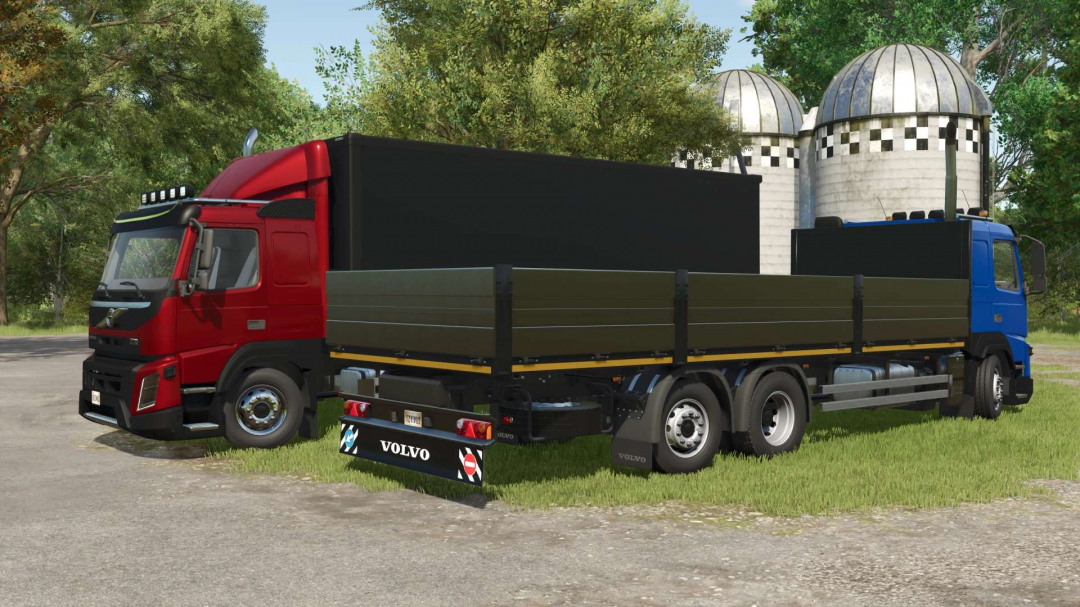 Volvo FMX XXL v1.0