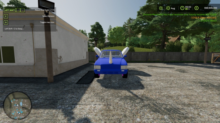 fs22-mods,  Pickup 78 Unicorn Edition