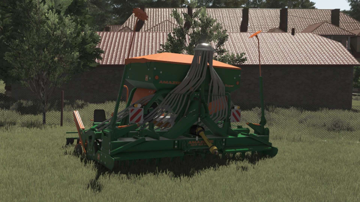 fs25-mods, Amazone AD-P Super Pack v1.0
