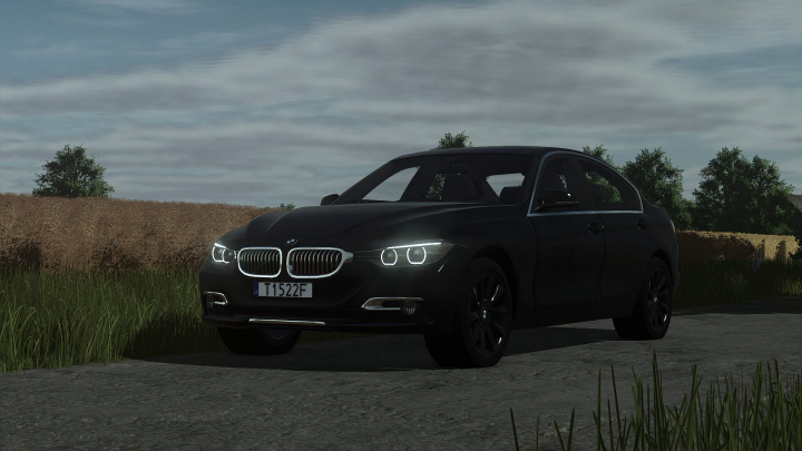 fs25-mods,  BMW 328i V1.4