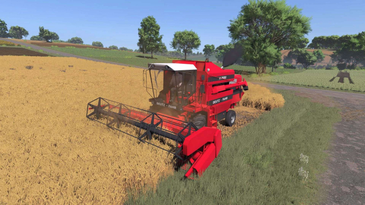 fs25-mods, Deutz Fahr M 2680 Beta v1.0