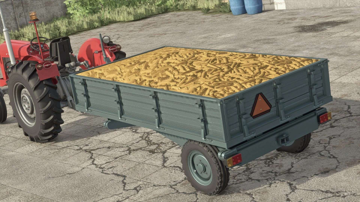 fs25-mods, FAK Loznica 5T v1.0