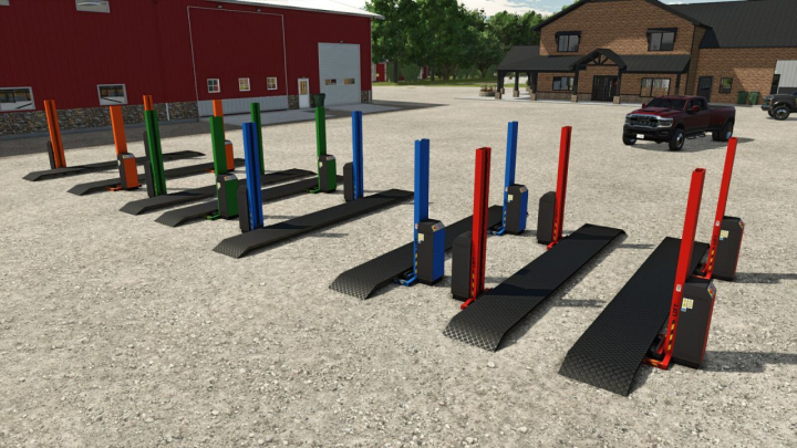 fs25-mods,  Lift V1.1