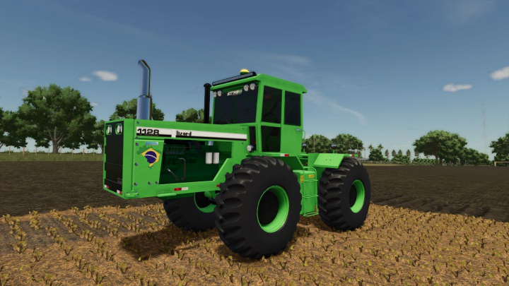 fs25-mods, Lizard 1120 Edit V1.0