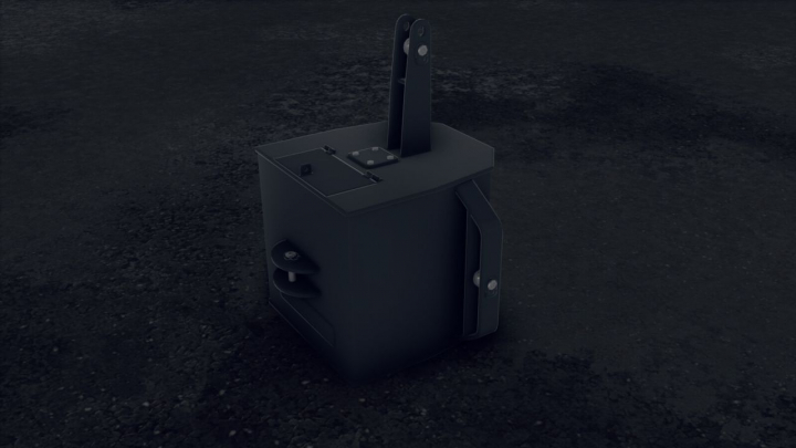 fs25-mods, Lizard Geijo Box V1.0