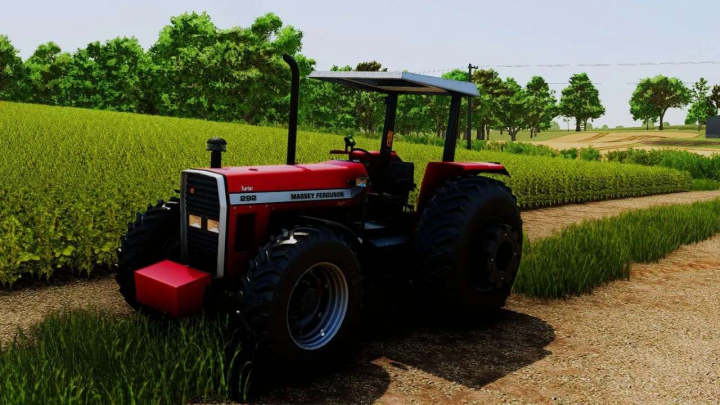 fs25-mods,  Massey Ferguson 292 (1986-1996) v1.3