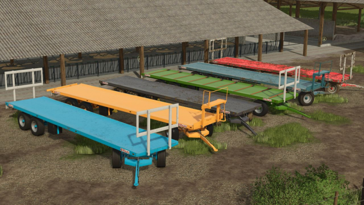 fs25-mods,  Maupu Platform PM 1180 V1.0