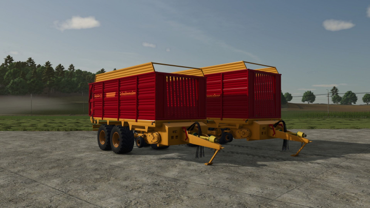 fs25-mods, Schuitemaker Rapide Pack V1.0.0.1
