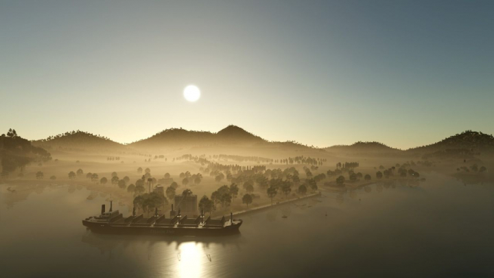 fs25-mods,  Trout River Valley V1.0