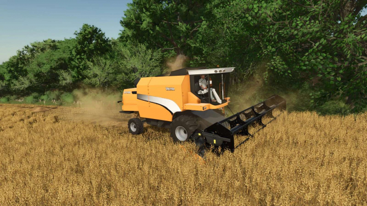 fs25-mods, Valtra BC4500 v1.0