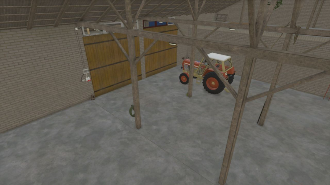 1976 old storage barn V1.0