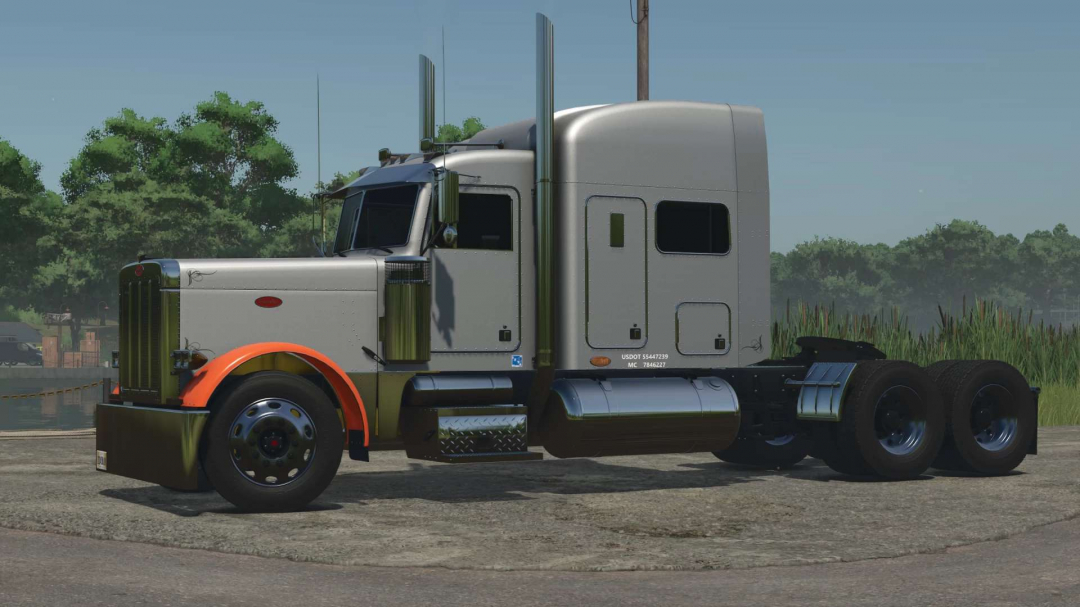 2005 PeterBilt 379 v1.0