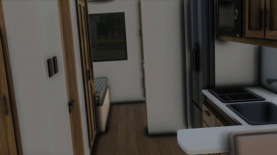 2025 Ford F600 Dynamax Explore Isata 6 RV v1.1