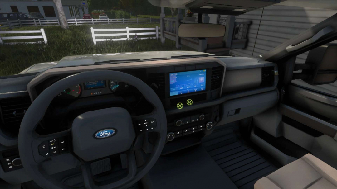 2025 Ford F600 Dynamax Explore Isata 6 RV v1.1
