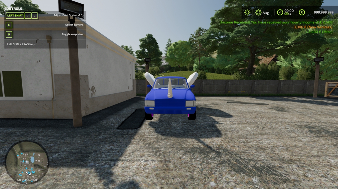 Pickup 78 Unicorn Edition